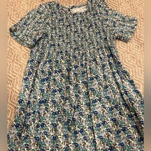 Toddler girl Zara dress
